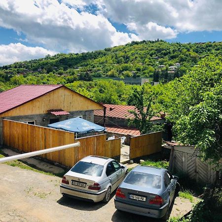 Guest House Babaka Sighnaghi Exterior photo
