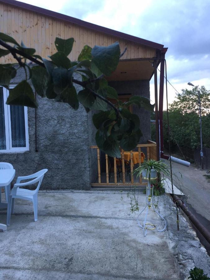 Guest House Babaka Sighnaghi Exterior photo
