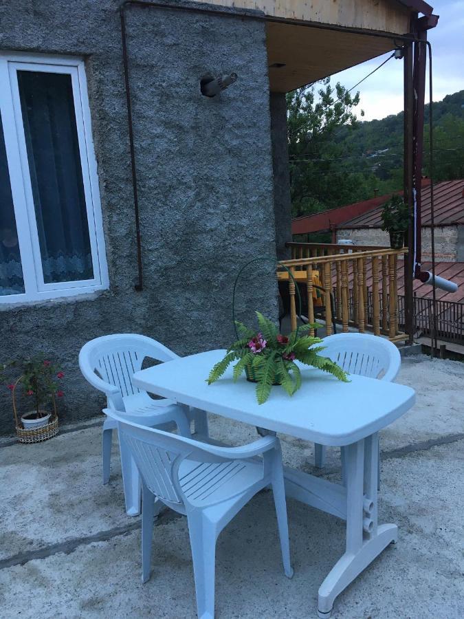 Guest House Babaka Sighnaghi Exterior photo