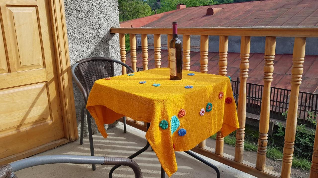 Guest House Babaka Sighnaghi Exterior photo