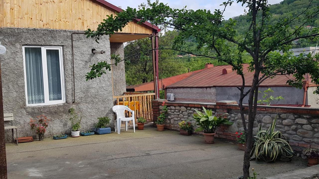 Guest House Babaka Sighnaghi Exterior photo