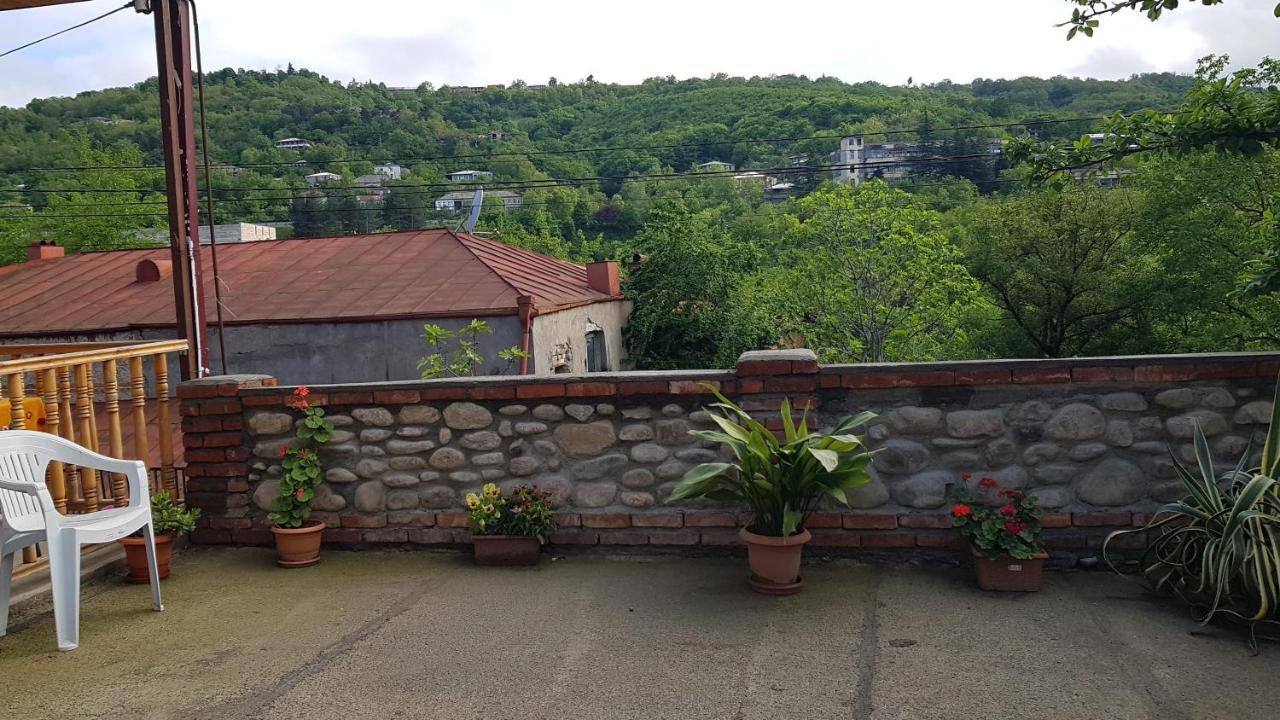 Guest House Babaka Sighnaghi Exterior photo