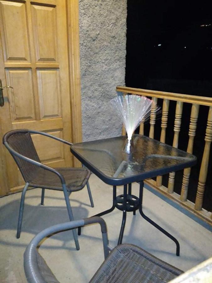 Guest House Babaka Sighnaghi Exterior photo