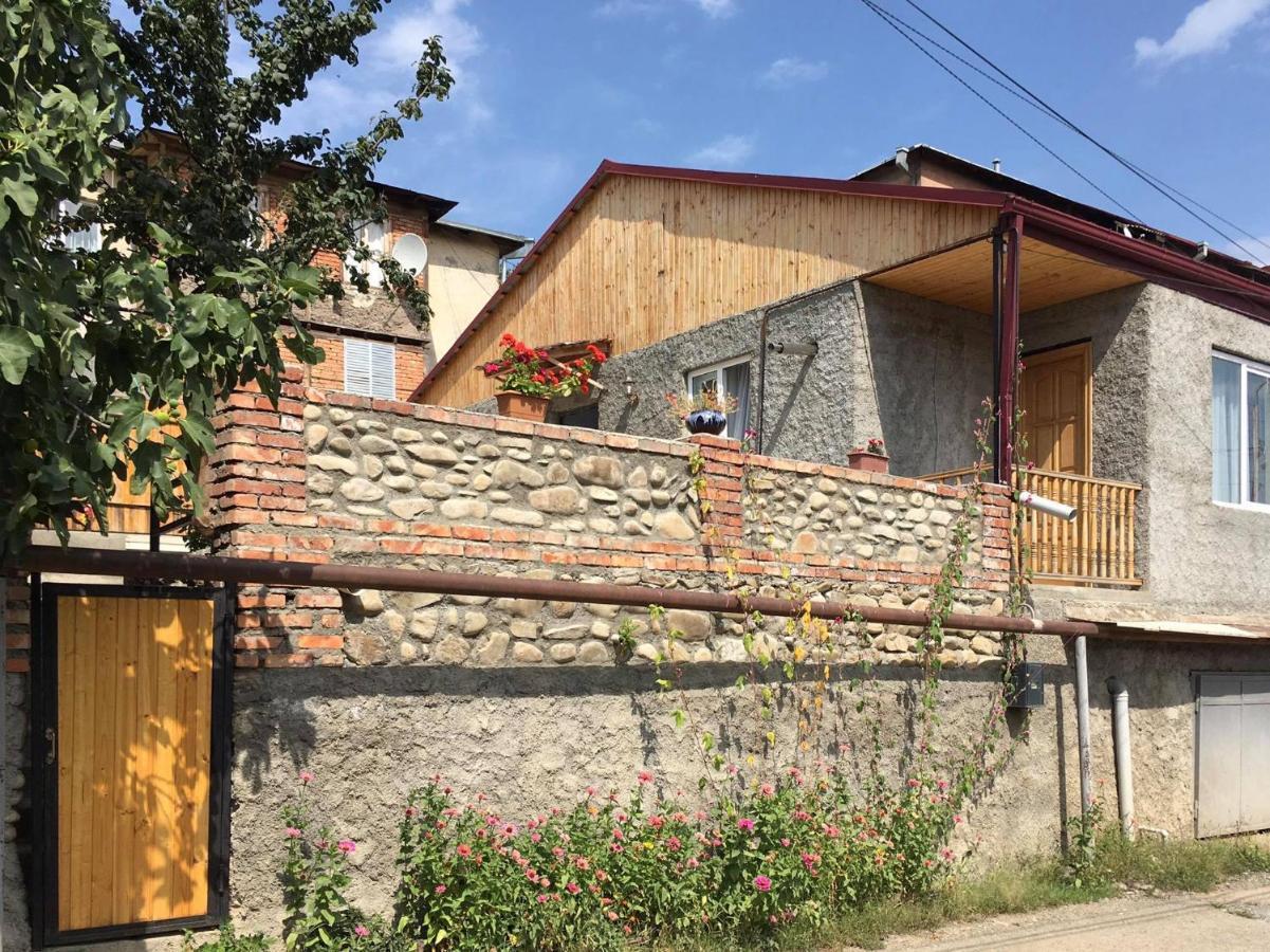 Guest House Babaka Sighnaghi Exterior photo