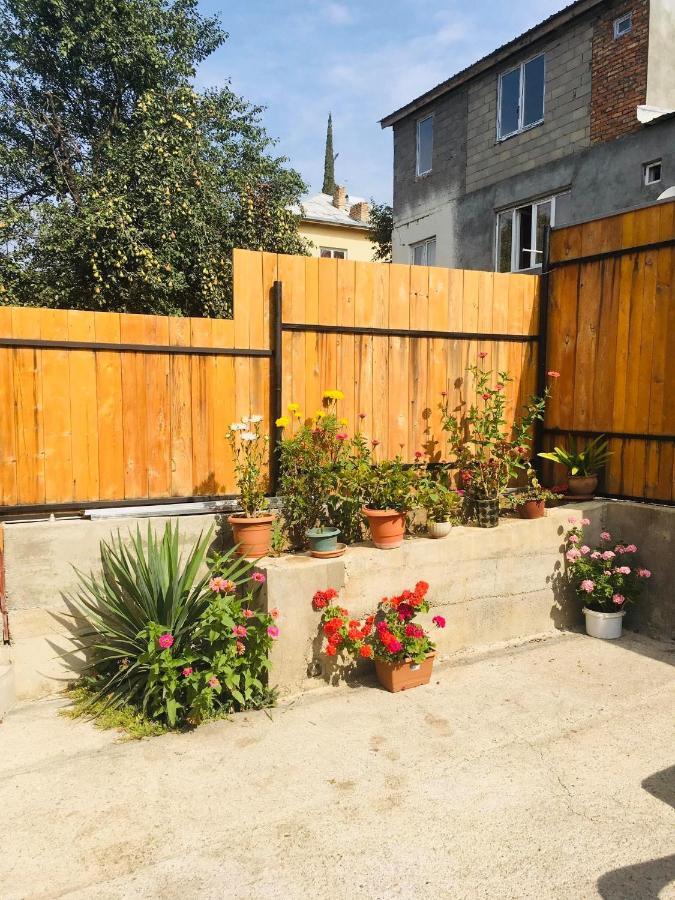 Guest House Babaka Sighnaghi Exterior photo