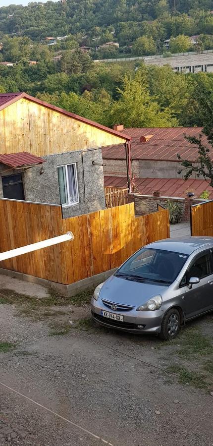Guest House Babaka Sighnaghi Exterior photo