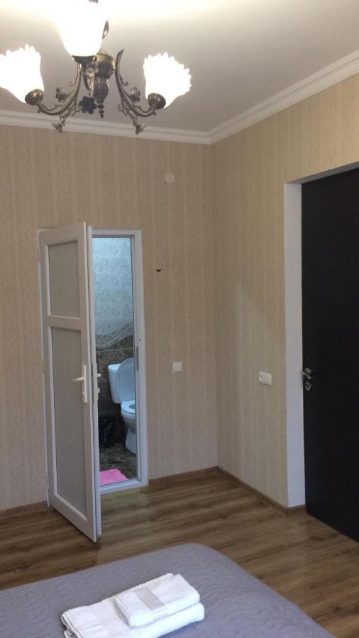 Guest House Babaka Sighnaghi Exterior photo