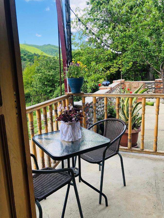 Guest House Babaka Sighnaghi Exterior photo